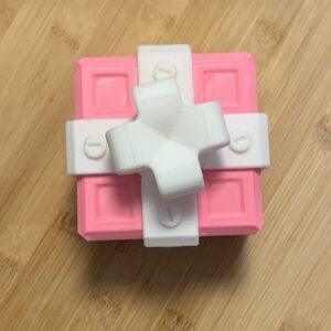 Annoying Bow Gift Box