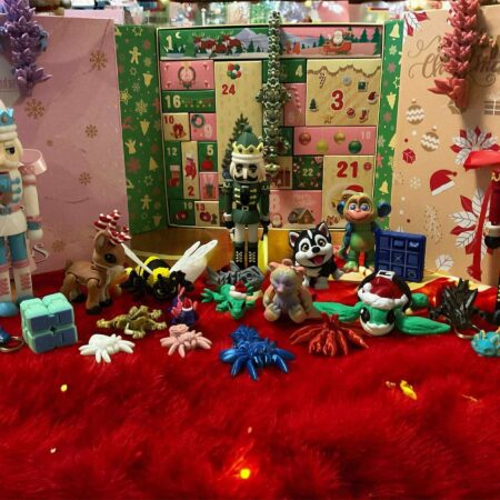 Advent Calendars