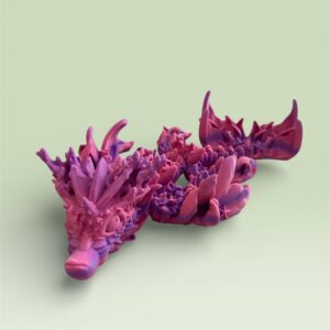 Baby Coral Reef Dragon